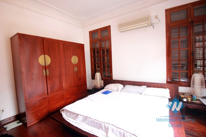 Stunning, french designed house for rent in Westlake, Tay Ho, Hanoi